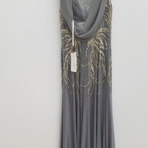 Sue Wong Formal / wedding cocktail Dress Size 2